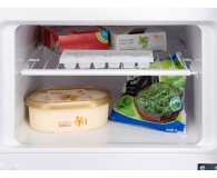 Lodówka ETA 254790010E 142,6cm Inox Górny Zamrażalnik 206L - 1540675 - zdjęcie 4